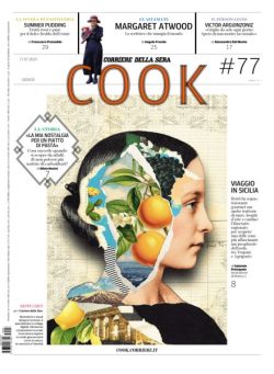 Corriere della Sera Cook – 17 Luglio 2025