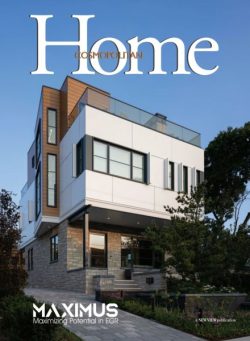 Cosmopolitan Home – Issue 4 2025