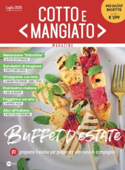 Cotto e Mangiato – Luglio 2025