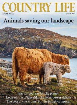 Country Life UK – July 16 2025