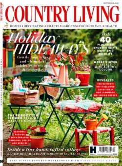 Country Living UK – September 2025