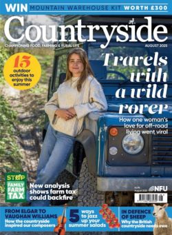 Countryside – August 2025