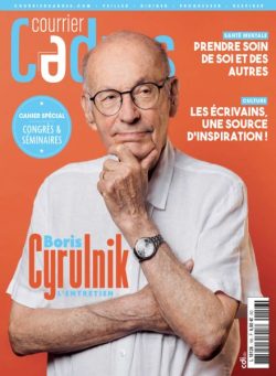 Courrier Cadres & Dirigeants – Juillet-Aout 2025