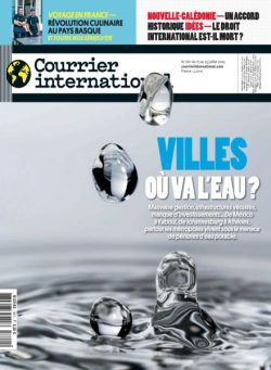 Courrier International – 17 Juillet 2025