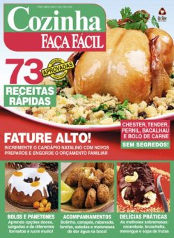 Cozinha Faca Facil – Fevereiro 2025