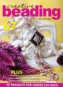 Creative Beading – Volume 22 Issue 3 2025