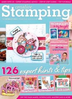 Creative Stamping – Issue 150 2025
