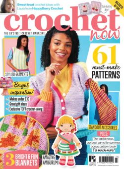 Crochet Now – July 2025