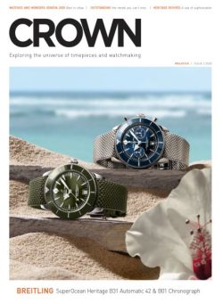 CROWN Malaysia – Issue 2 2025
