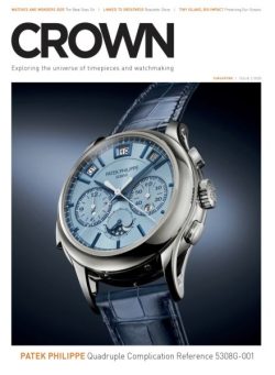 CROWN Singapore – Issue 2 2025