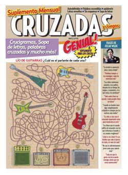 Cruzadas y Genial! – Junio 2025