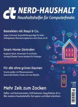c’t Sonderhefte – 18 Juli 2025