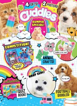 Cuddles – Issue 126 2025