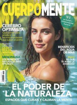 Cuerpomente – Julio 2025