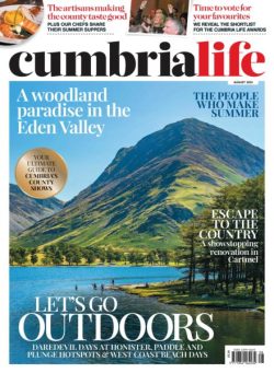 Cumbria Life – August 2025