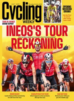 Cycling Weekly – July 10 2025