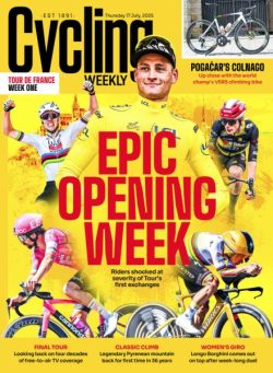Cycling Weekly – July 17 2025