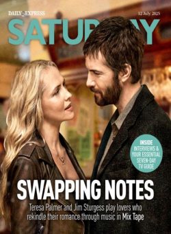 Daily Express Saturday Magazine – 12 July 2025