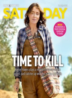 Daily Express Saturday Magazine – 19 July 2025