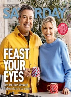 Daily Express Saturday Magazine – 5 July 2025