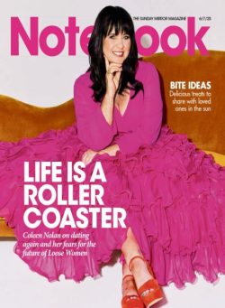 Daily Mirror Notebook – 6 July 2025
