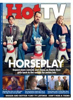 Daily Star Hot TV – 19 July 2025