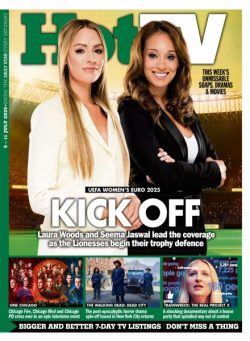 Daily Star Hot TV – 5 July 2025
