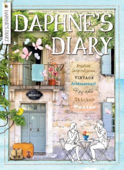 Daphne’s Diary Deutsch – Juli 2025