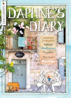 Daphne’s Diary Nederlands – Juli 2025