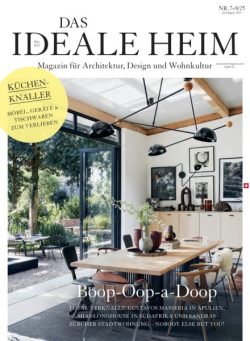 Das Ideale Heim – Juli-August 2025