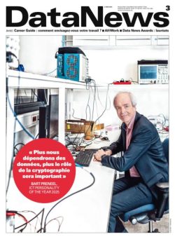 Datanews French Edition – 21 Mai 2025