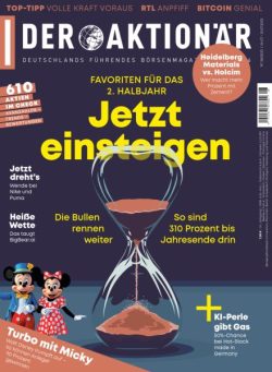 Der Aktionar – 04 Juli 2025
