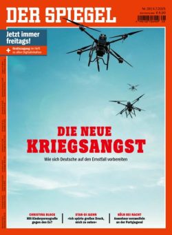 Der Spiegel – 04 Juli 2025