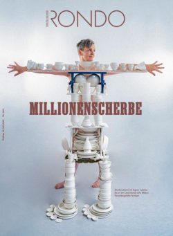 Der Standard Rondo – 18 Juli 2025