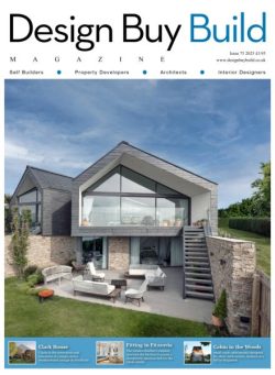 Design Buy Build – July-August 2025