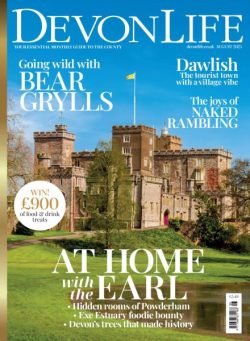 Devon Life – August 2025