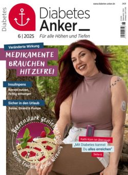 Diabetes Anker – Juni 2025