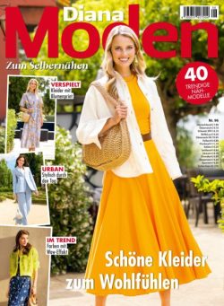 Diana Moden – Juli 2025