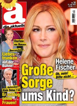 Die Aktuelle – 19 Juli 2025