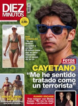 Diez Minutos – 16 Julio 2025