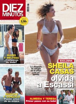 Diez Minutos – 23 Julio 2025
