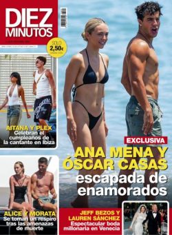 Diez Minutos – 9 Julio 2025