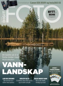 Digital Foto Norge – Juli 2025