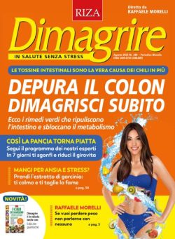 Dimagrire – Agosto 2025