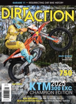 Dirt Action – Issue 263 2025