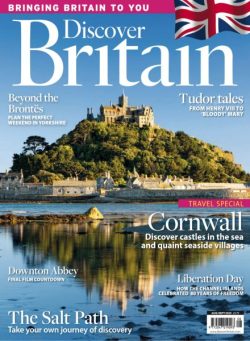 Discover Britain – August-September 2025