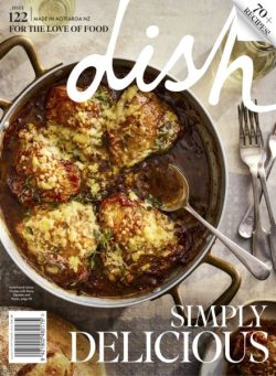 Dish – August-September 2025