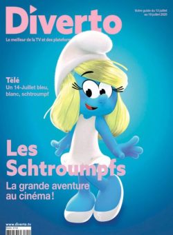 Diverto – 13 Juillet 2025