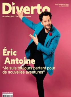 Diverto – 20 Juillet 2025