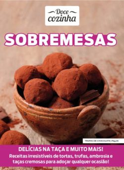 Doce Cozinha – Junho 2025